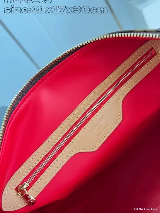 Aaa replica bags Soft 30 Vuitton Speedy Louis Crafty 0609